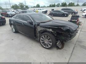 2018 Jaguar XJ-Series