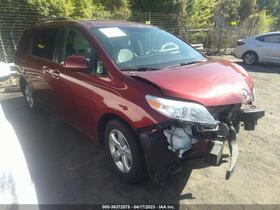 2016 Toyota Sienna