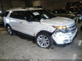 2012 Ford Explorer