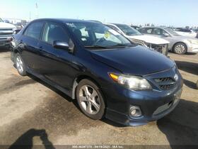 2012 Toyota Corolla