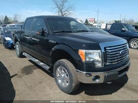 2011 Ford F-150