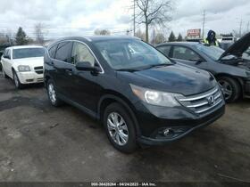 2012 Honda CR-V