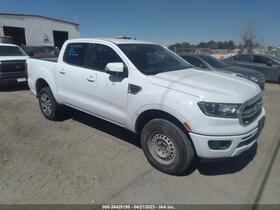 2020 Ford Ranger