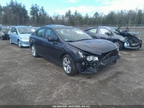 2012 Subaru Impreza