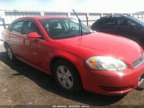 2009 Chevrolet Impala