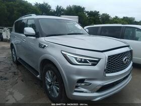 2021 Infiniti QX80