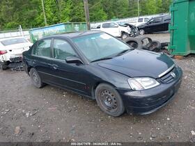 2001 Honda Civic