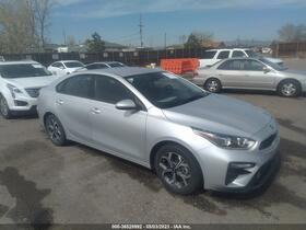 2021 Kia Forte