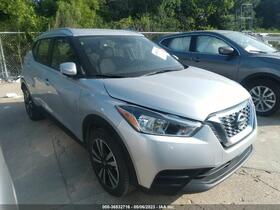 2020 Nissan Kicks