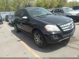 2009 Mercedes-Benz M-Class