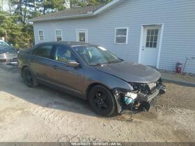 2010 Ford Fusion