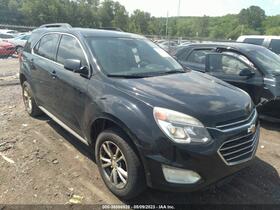 2016 Chevrolet Equinox