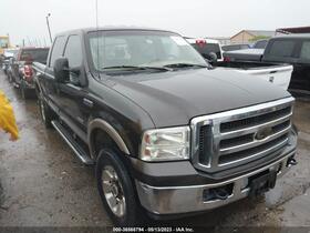 2005 Ford F-250