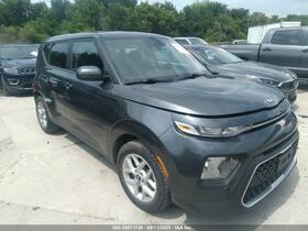 2021 Kia Soul