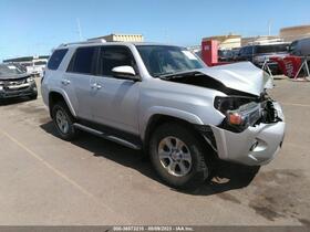 2017 Toyota 4Runner