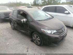 2016 Honda Fit