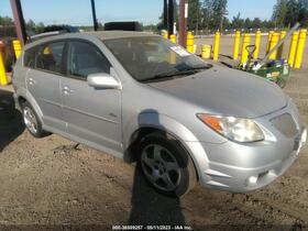 2007 Pontiac Vibe