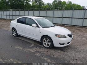 2004 Mazda 3