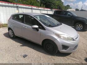 2013 Ford Fiesta