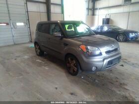 2011 Kia Soul