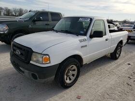 2011 Ford Ranger
