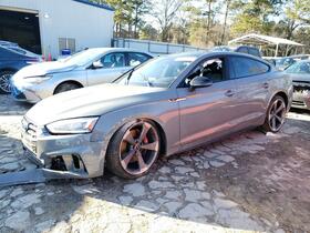 2019 Audi S5