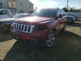 2013 Jeep Grand Cherokee