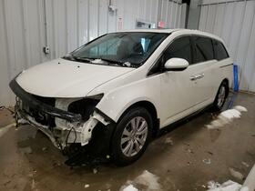 2015 Honda Odyssey