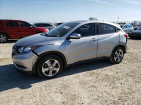 2017 Honda HR-V