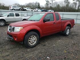 2014 Nissan Frontier