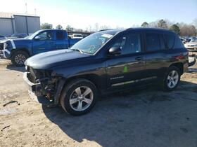 2016 Jeep Compass