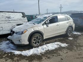 2015 Subaru XV Сrosstrek