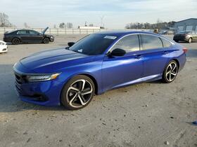 2022 Honda Accord