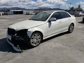 2008 Mercedes-Benz C-Class