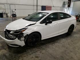 2018 Chevrolet Cruze