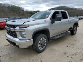 2022 Chevrolet Silverado 2500 HD