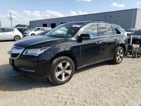 2014 Acura MDX