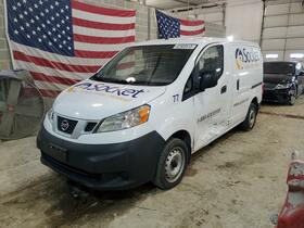 2019 Nissan NV 200
