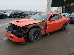 2019 Dodge Challenger