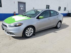 2014 Dodge Dart