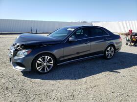 2016 Mercedes-Benz E-Class