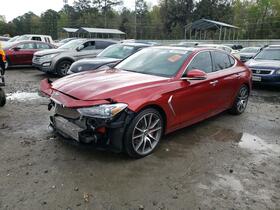 2020 Genesis G70