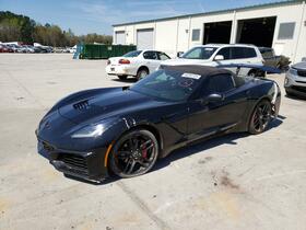2015 Chevrolet Corvette