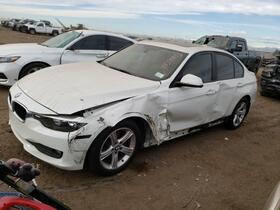 2015 BMW 3 Series