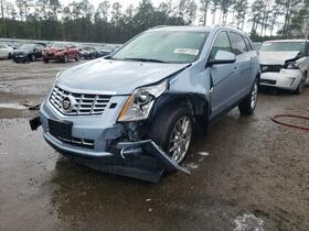 2013 Cadillac SRX