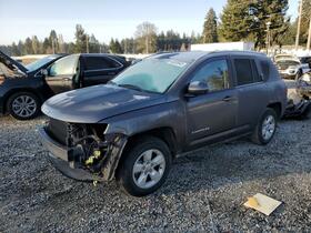 2016 Jeep Compass