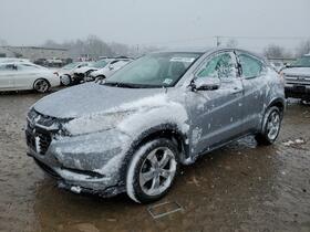 2018 Honda HR-V