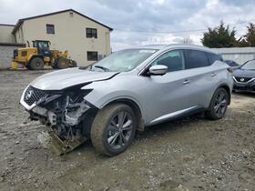 2020 Nissan Murano