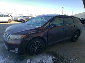 2011 Toyota Venza