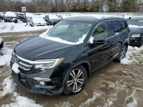 2016 Honda Pilot